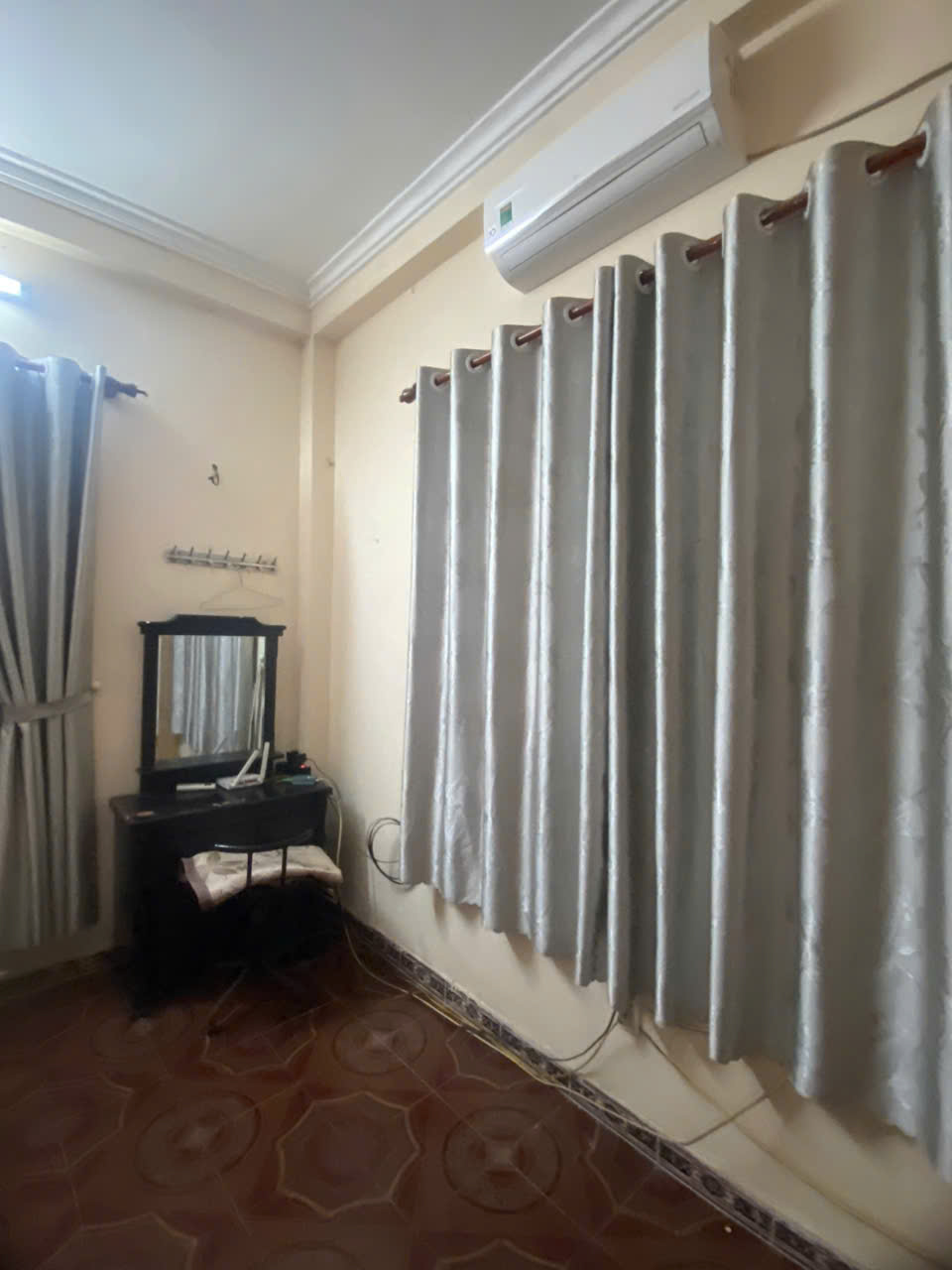 Cho thuê nhà ngõ ba gác 146 Hoàng Mai, 20m2 x 4 tầng, 2 ngủ full đồ, Giá 6tr5 - Ảnh 2